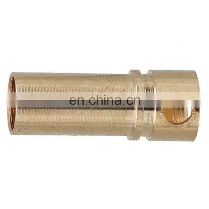 3.5mm Gold Bullet Banana Connector plug for for Quadcopter Motor ESC Lipo battery Plugs Connector