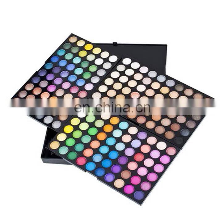 180 Color Makeup Color EyeShadow Palette Cosmetic Neutral EyeShadow Case