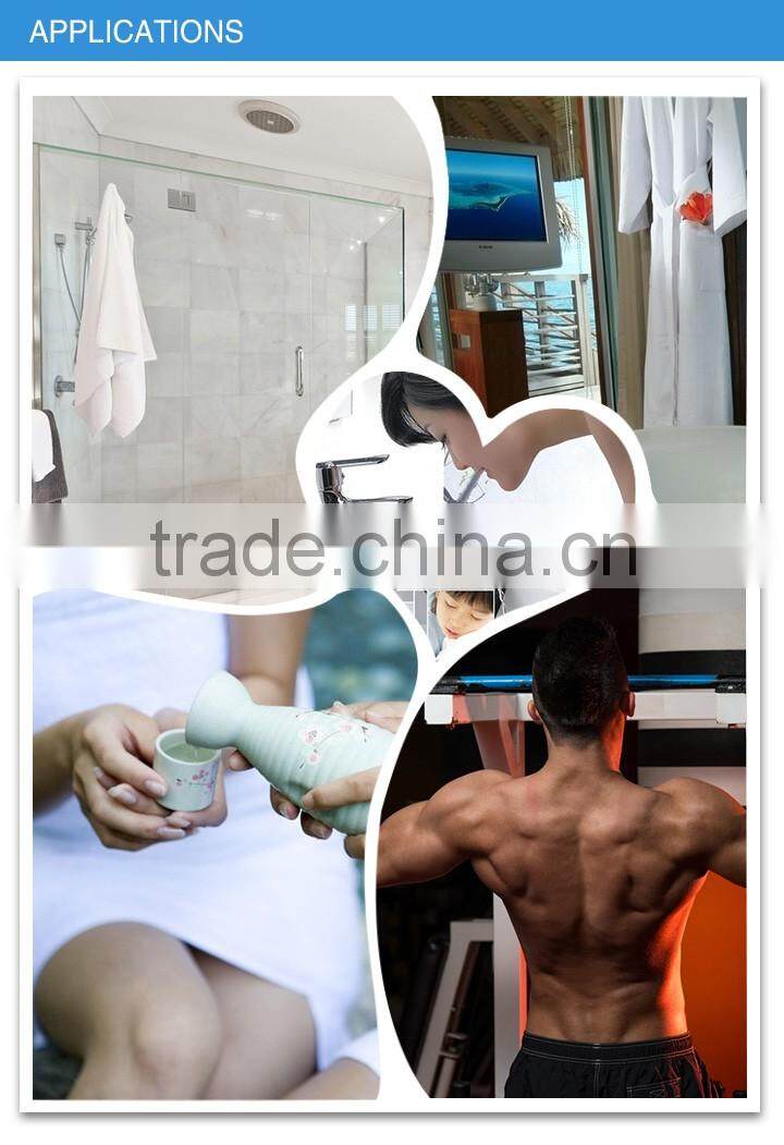 2016 China Super Soft Printed Microfiber Hand Towel