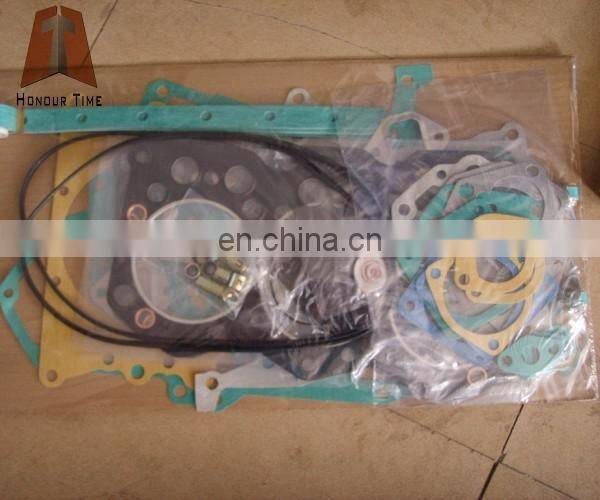 S6KT Engine Overhaul gasket kit for full gasket kit