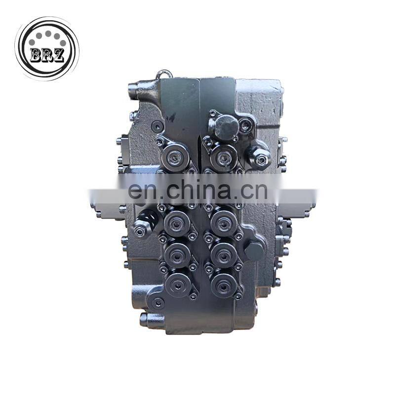 EX200-3 main control valve EX200-5 excavator control valve EX200-6 hydraulic valve