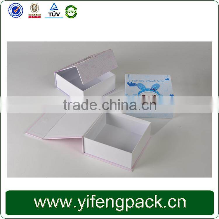High Quality Top Sell Eco Custom Made Paper Cardboard gift box