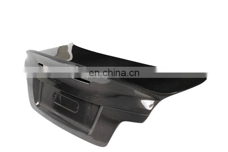 Rear Trunk in Carbon Fiber For BMW 1 Series E82 MTECH 2008-2013