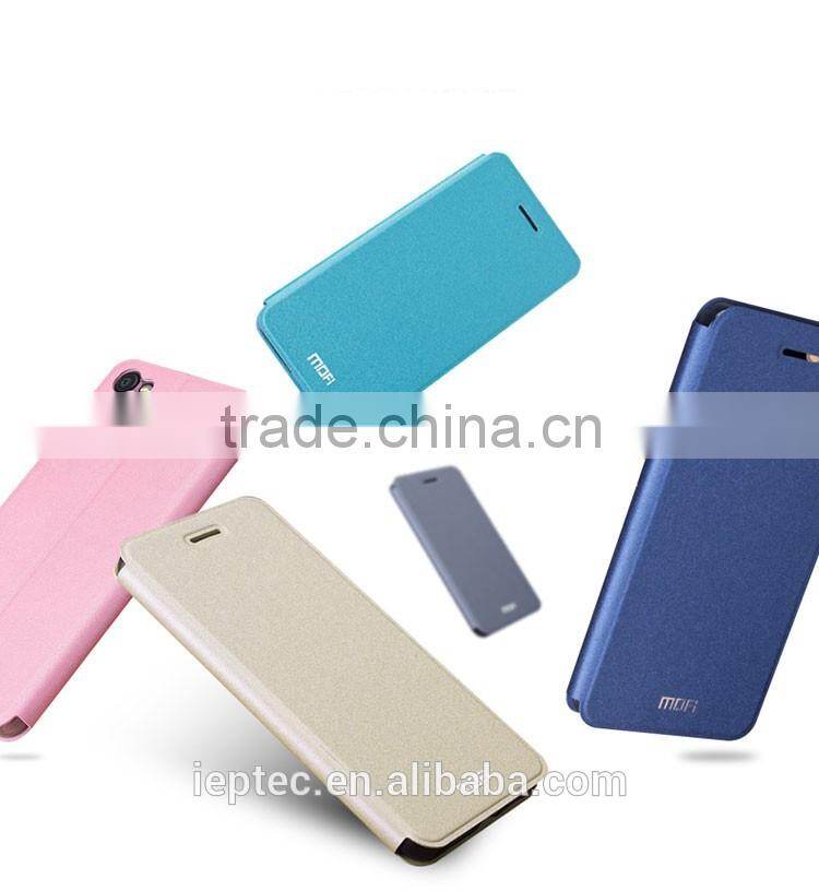 MOFi RUI Series Flip Leather Case Cover for Smartisan T2 SM801, PU Leather Case