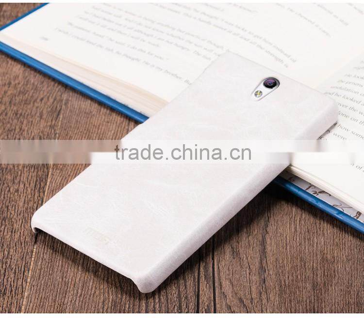 2016 New MOFi Case Celular Housing for Vivo Y33, Mobile Handset Coque Leather Back Cover for BBK vivo Y33