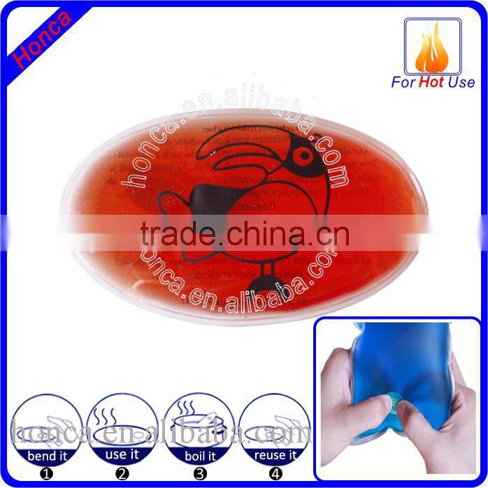 durable round hand warmer instant hot pack
