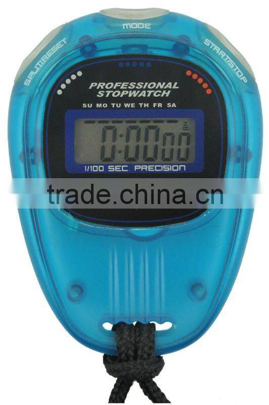 Sport Digital Professional Brands Stopwatch
