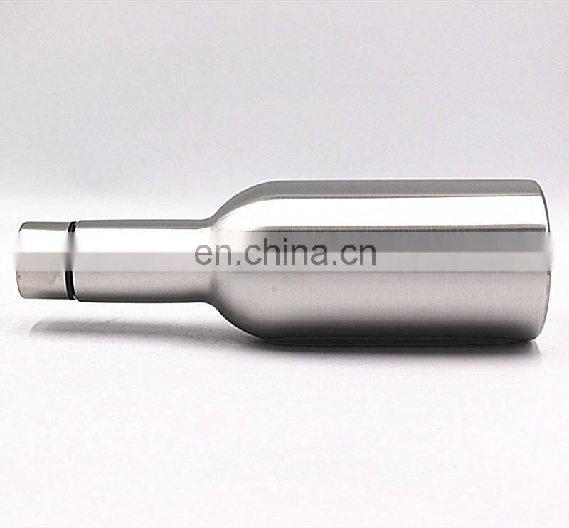 17oz Wine accessories double wall stainless steel vacuum insulated red wine tumbler