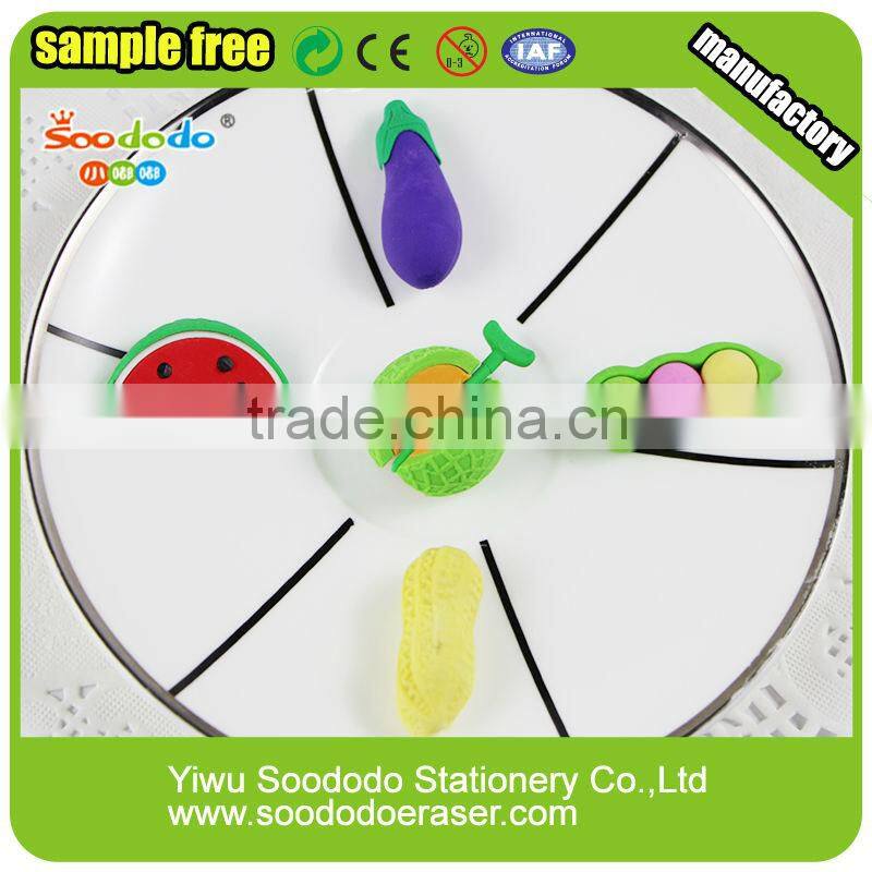 Wholesale puzzle erasers,fancy eraser