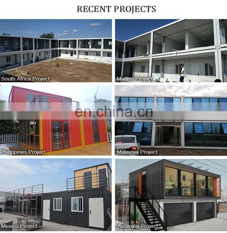 Modern container house mobil mexico prefab