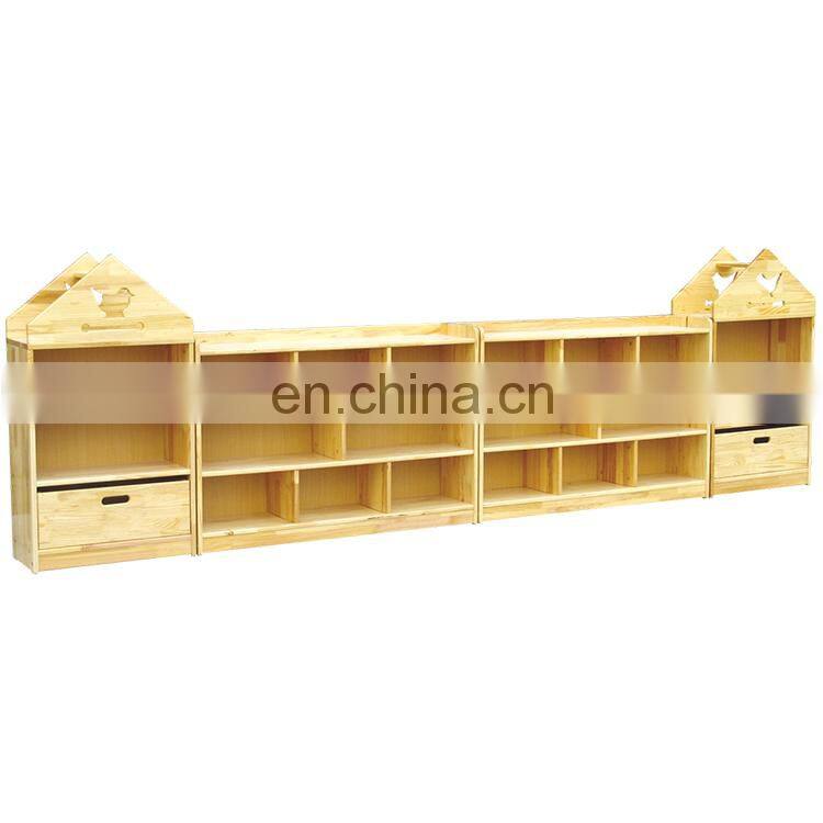 JQ Daycare center kids wooden nursery furniture sets high quality kindergarten wooden baby nursery school furniture