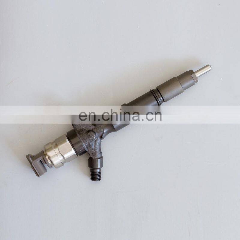 295050-0810 2950500810 23670-0L110 236700L110 genuine new common rail injector
