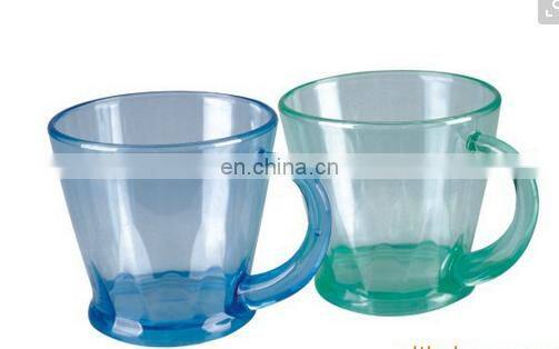 High quality Automatic Servo horizontal plastic cup injection moulding making machine for coffee cup and juice cup