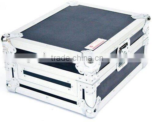 pratical aluminium case,DJ flight case, receiver flight case