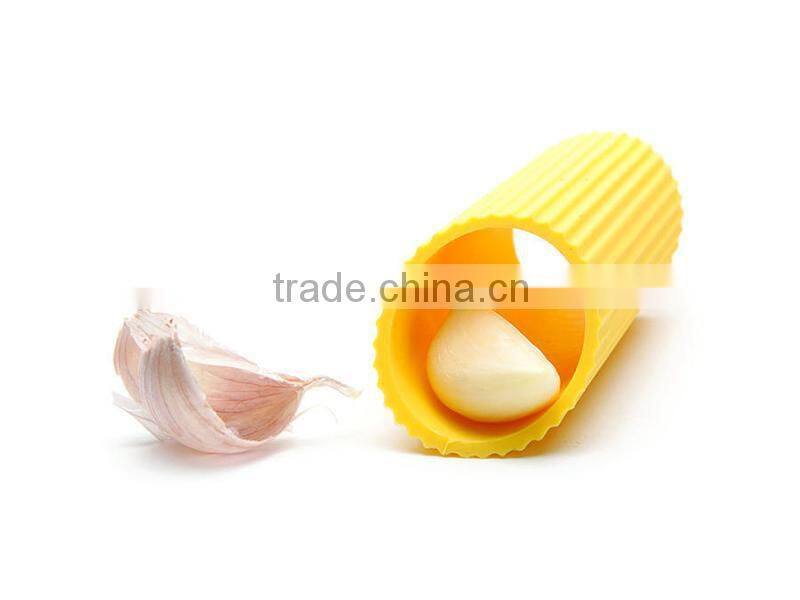 KH Direct Factory Price silicone garlic peeler