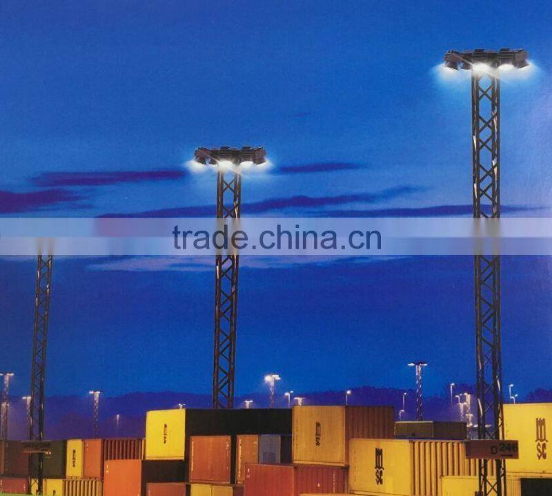 High illumination BF video 400W LED lamp