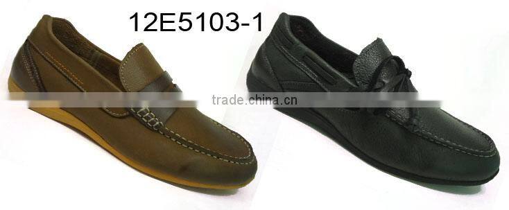 2014 men special action leather shoes