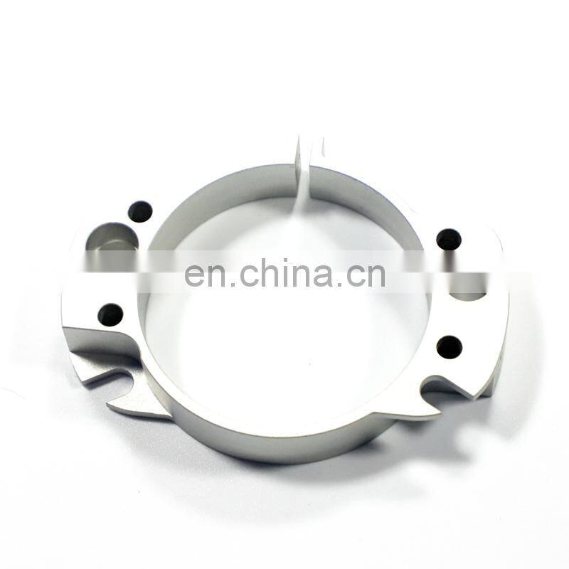 High Precision Machinery CNC Machining Aluminum Motorcycle Engine Housing Parts