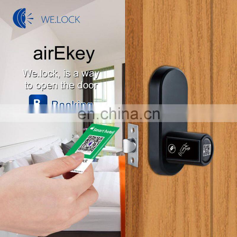 WE.LOCK Lowest Price home electronic innovate code tuya door lock