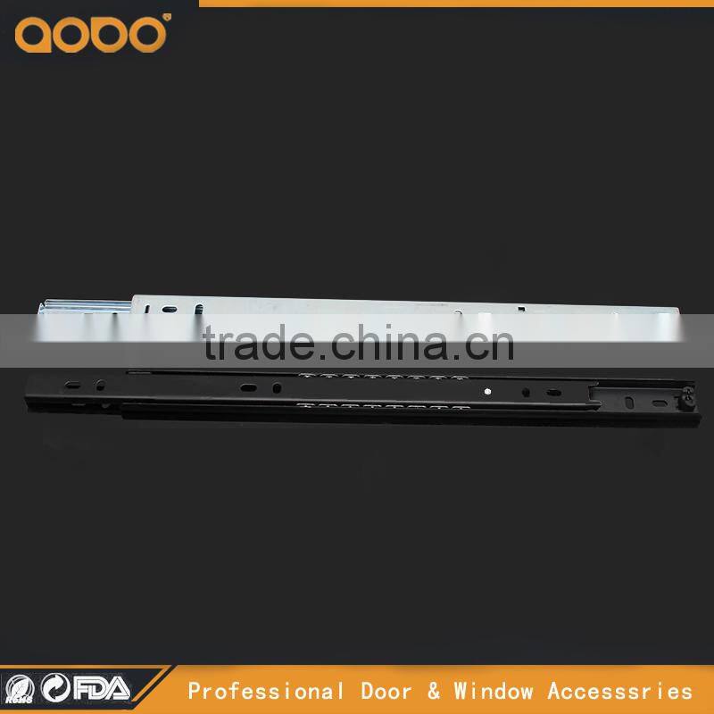 27mm 2-fold Ball Bearing Drawer Slide