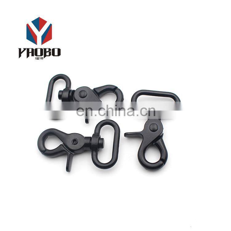 Customized Wholesale Hooks Lobster Swivel Trigger Clips Snap Hook