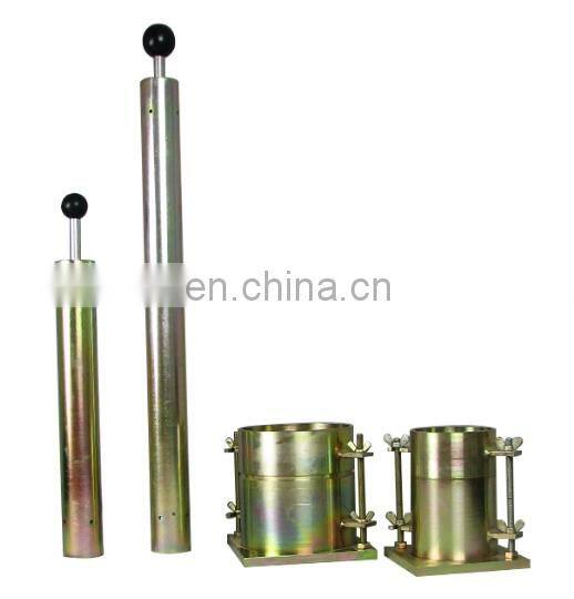 Portable Automatic proctor Soil compactor Test Apparatus