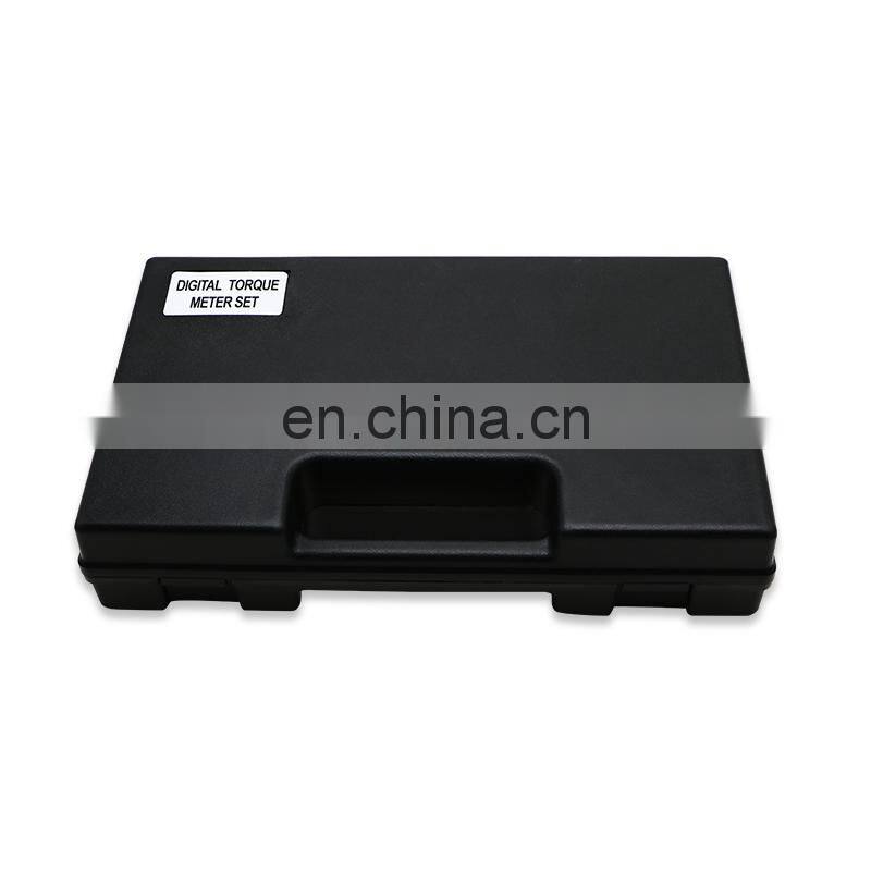 SHAHE Digital Torque Meter Mini Torque Adapter 1/2'' With Backlight Ratchet Wrench Set Car Bike Repair torque wrench set