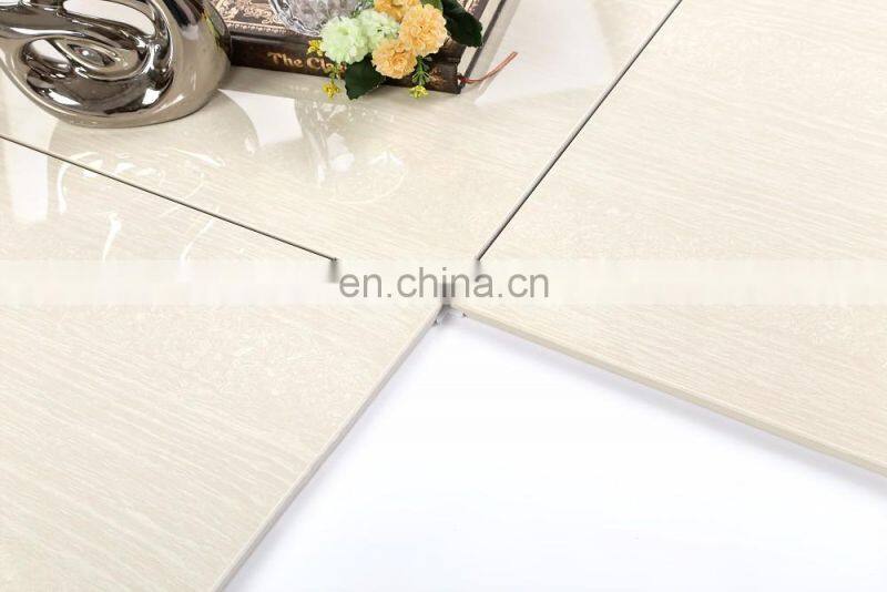 Chinese White Line stone Porcelain Floor