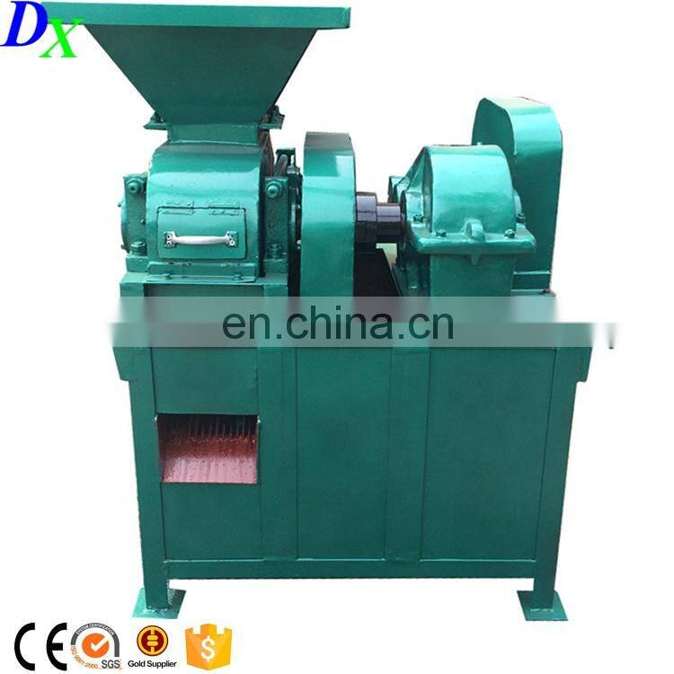 430 high pressure pillow shape charcoal coke bio char bbq briquette press machine