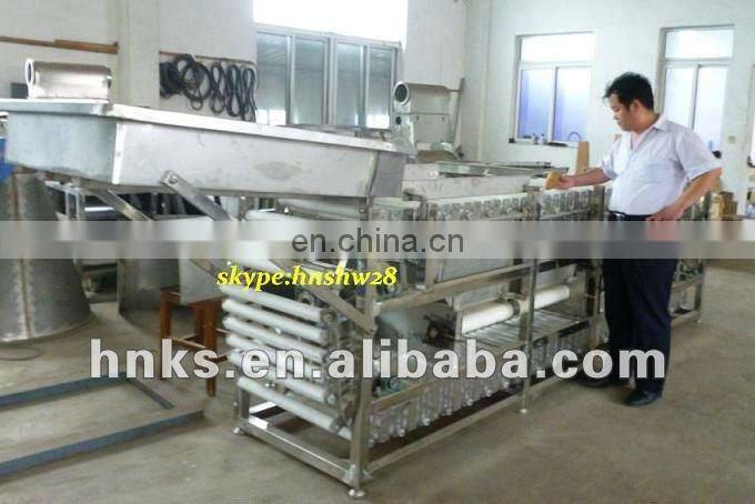 Apple Fruit Sorting machine