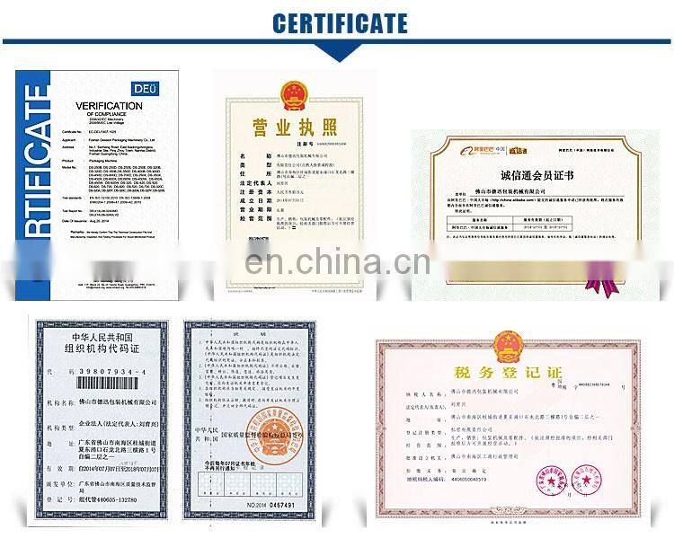 Pure water Sachet Packaging Machine for Liquid Filling Sealing Price