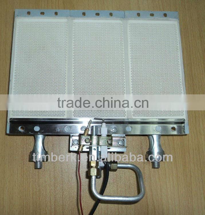 infrared gas room heater