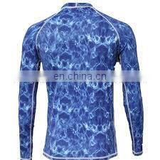 Long Sleeve Top Shirts Skin Tee Compression Base Layer Space Racer Sublimation Printed Base Layers T-shirt Top