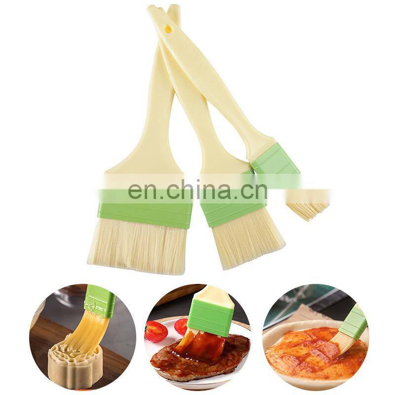 Oil Brush Baking Barbecue Pastry tools camping Egg Cake Bread Brushes Food For Kitchen Cooking tool bbq accessories