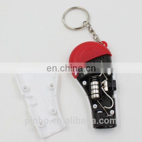 Cell Phone Repair Screwdriver Set with LED Light and Key Chain