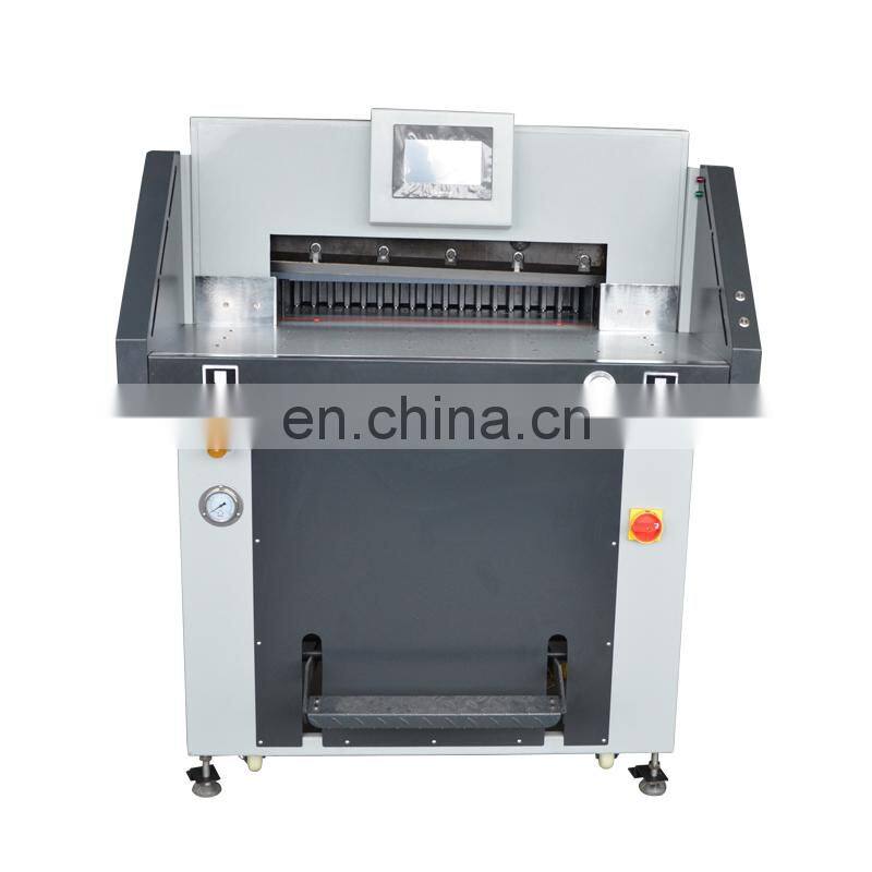720mm A3 Dotted Line Paper Cutter Blade Hydraulic Paper Cutter Cutting Machine