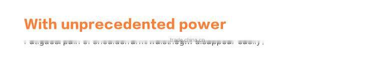 2014 new infrared dolphin personal massage hammer