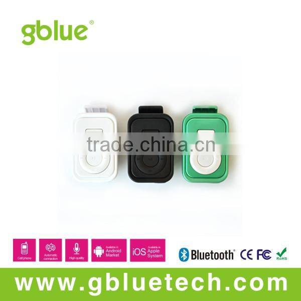 2016 hot selling clip bluetooth stereo headset ,bluetooth headset clip - S30