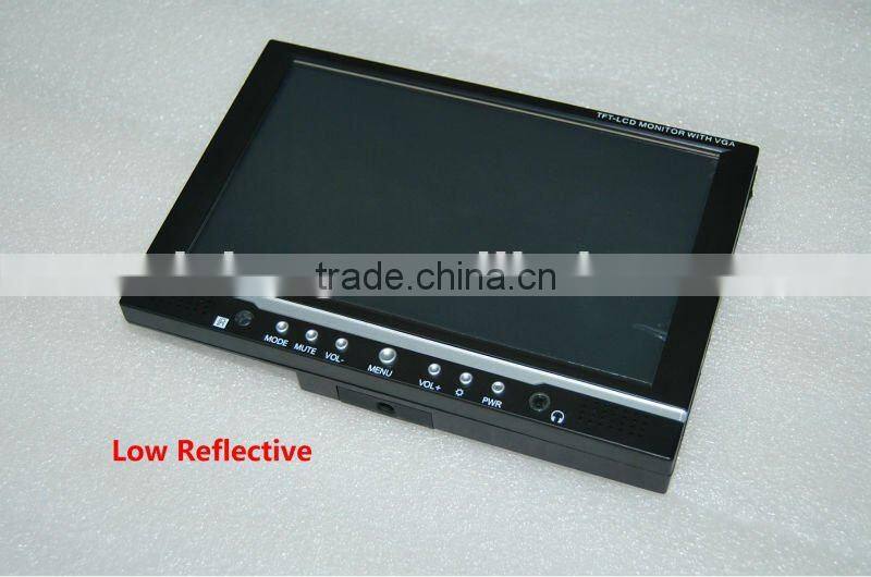 TFT-LCD Touch Monitor Suitable For Car 7 Wide Screen Touch Screen HDMI Monitor