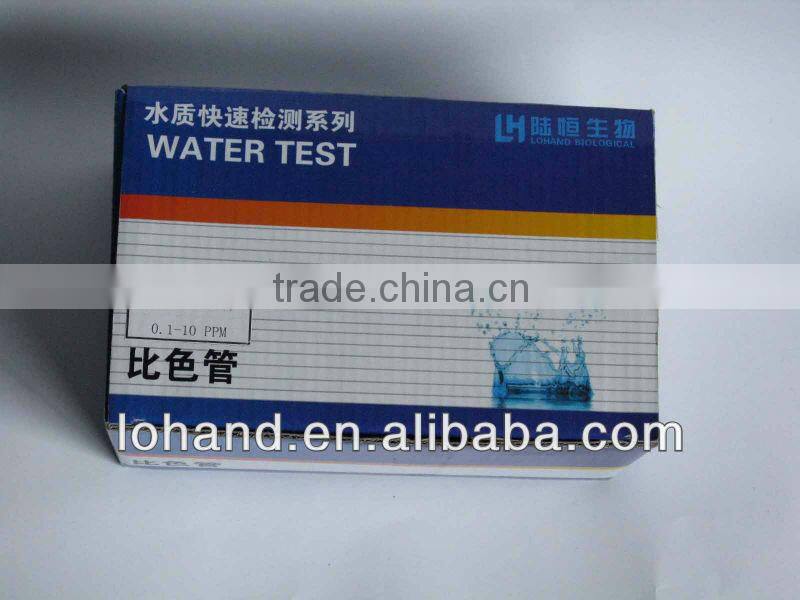 Lohand LH3005 hotsale ADBLUE tester phosphate color comparison test Tube in low price