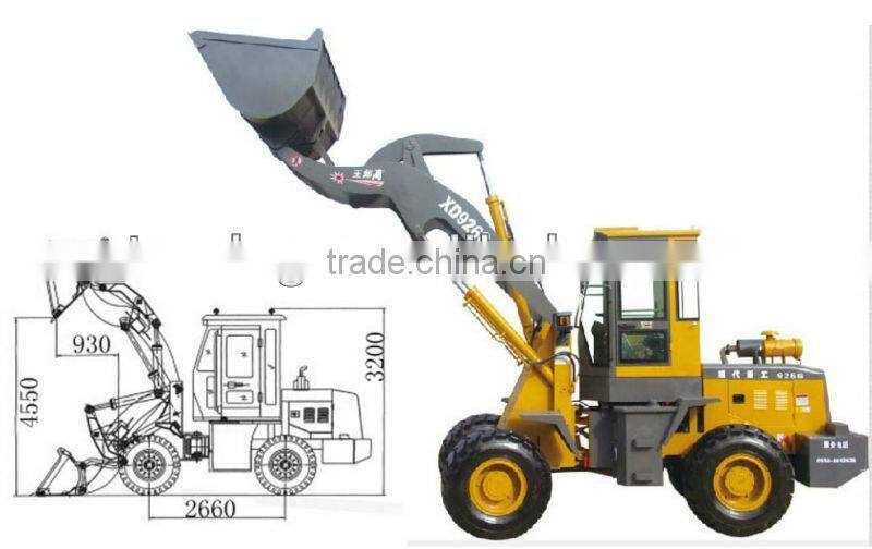 XD926G farm machinery