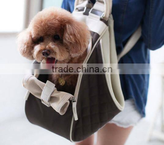 Portable soft sided pet carrier, pet dog package wholesale alibaba website