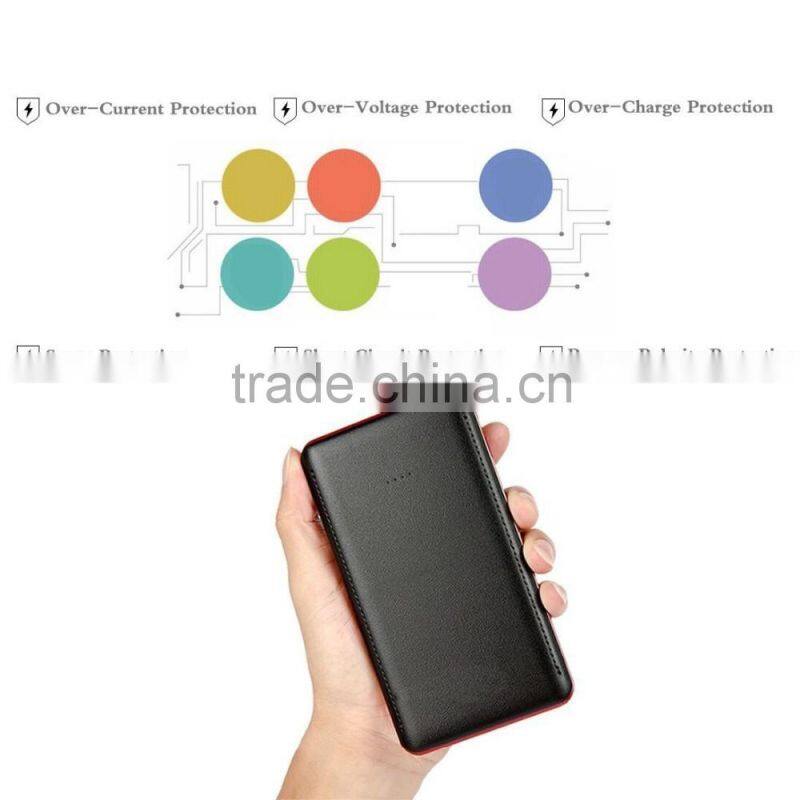 smart power bank for smartphone 10000mah