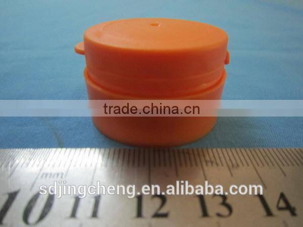 27mm plastic snap on flip top cap / aluminium can ring pulls / snap caps for cans