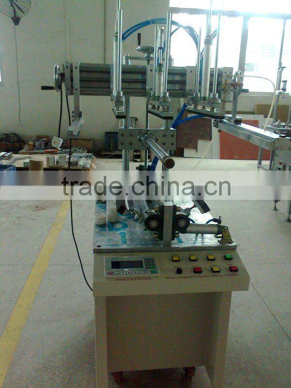 Automatic Plastic PVC PET Tueb Forming Machine