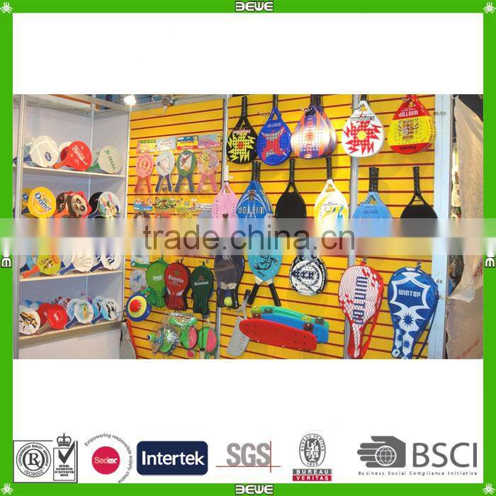 made in China high quality new design custom pickleball paddle