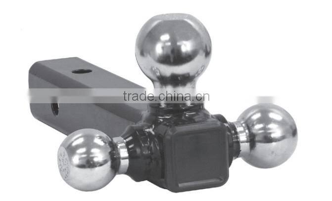 2'' Chrome Plated Trailer Tow Ball