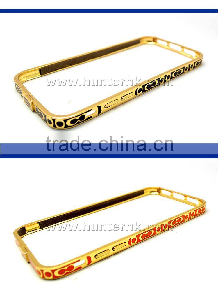 A Quality Luxury Aluminum Bumper Case For iPhone6