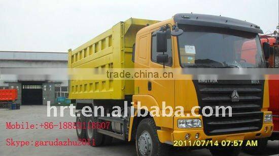Dump truck Hoyun 6*4