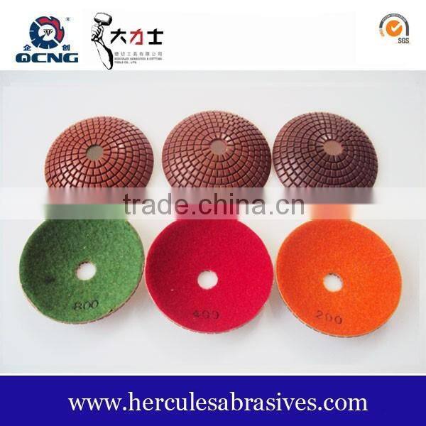 diamond polishing pad, marble polishing tools